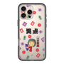スリムプロテクションプレミアムケース［ 笑点 - 山田 隆夫 - 黒 ］