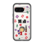 スリムプロテクションプレミアムケース［ 笑点 - 山田 隆夫 - 黒 ］