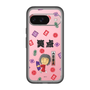 スリムプロテクションプレミアムケース［ 笑点 - 山田 隆夫 - 黒 ］