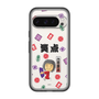 スリムプロテクションプレミアムケース［ 笑点 - 山田 隆夫 - 黒 ］