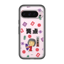 スリムプロテクションプレミアムケース［ 笑点 - 山田 隆夫 - 黒 ］