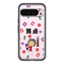 スリムプロテクションプレミアムケース［ 笑点 - 山田 隆夫 - 黒 ］