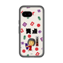 スリムプロテクションプレミアムケース［ 笑点 - 山田 隆夫 - 黒 ］