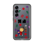 スリムプロテクションプレミアムケース［ 笑点 - 山田 隆夫 - 黒 ］