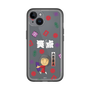スリムプロテクションプレミアムケース［ 笑点 - 山田 隆夫 - 白 ］