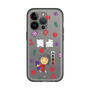 スリムプロテクションプレミアムケース［ 笑点 - 山田 隆夫 - 白 ］