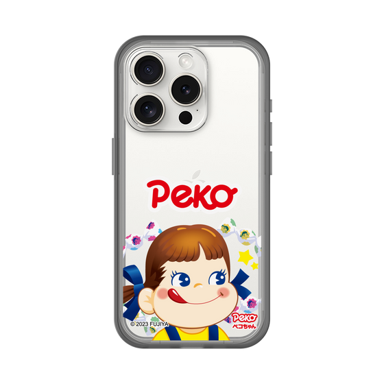 スリムプロテクションプレミアムケース［ ペコちゃん - Peko ］