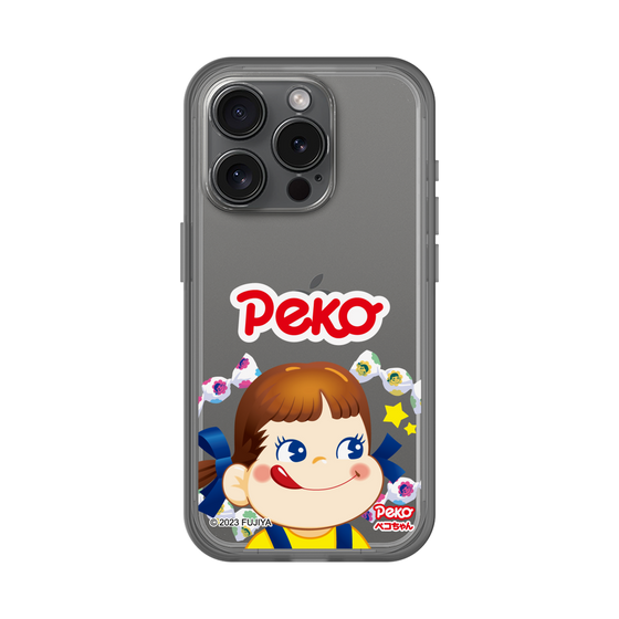 スリムプロテクションプレミアムケース［ ペコちゃん - Peko ］