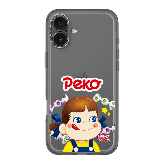 スリムプロテクションプレミアムケース［ ペコちゃん - Peko ］