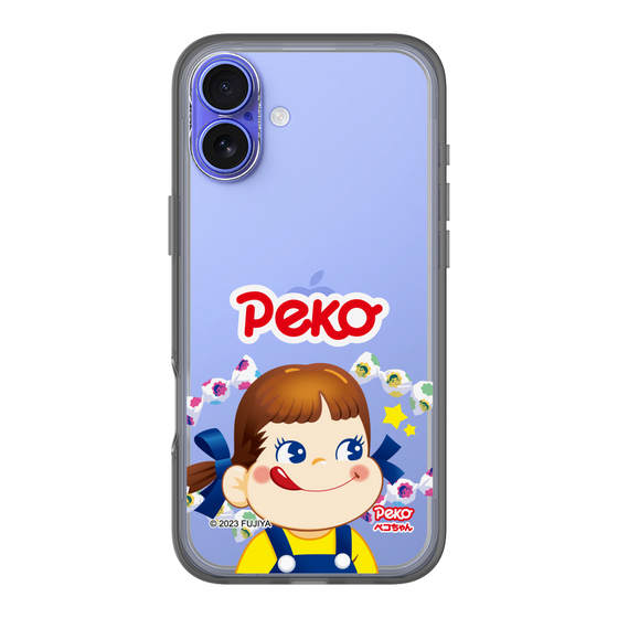 スリムプロテクションプレミアムケース［ ペコちゃん - Peko ］