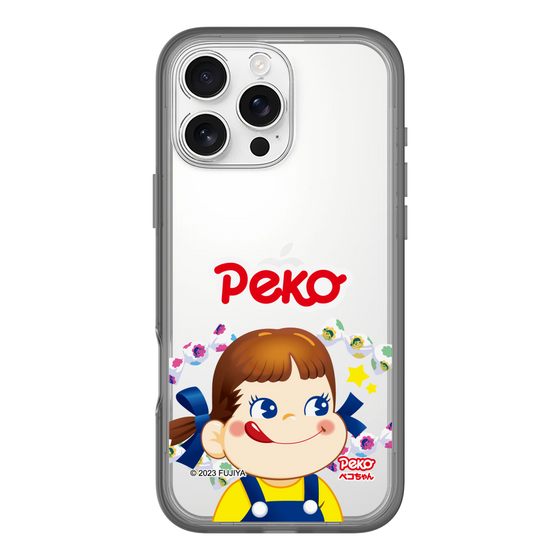 スリムプロテクションプレミアムケース［ ペコちゃん - Peko ］