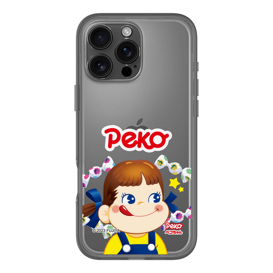 スリムプロテクションプレミアムケース［ ペコちゃん - Peko ］