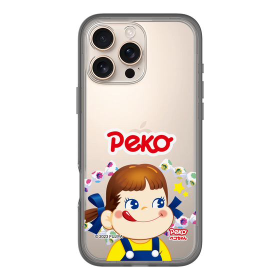 スリムプロテクションプレミアムケース［ ペコちゃん - Peko ］