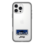 スリムプロテクションプレミアムケース［ Jimny SUPER SUZY - JIMNY CLUB OF JAPAN Sticker - Blue ］