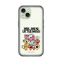 スリムプロテクションプレミアムケース［ Mr. Men Little Miss - 仲良し ］