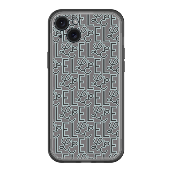 スリムプロテクションプレミアムケース［ ELLE - クール ］