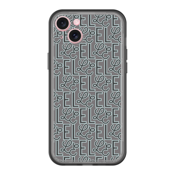 スリムプロテクションプレミアムケース［ ELLE - クール ］