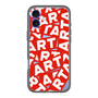 スリムプロテクションプレミアムケース［ ARTA - sticker - two tone ］