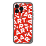 スリムプロテクションプレミアムケース［ ARTA - sticker - two tone ］