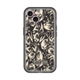 スリムプロテクションプレミアムケース［ ANNA SUI - チューリップ ］