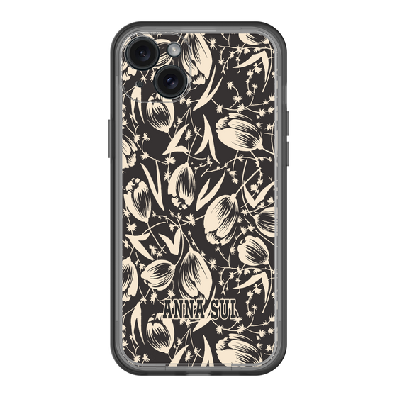スリムプロテクションプレミアムケース［ ANNA SUI - チューリップ ］