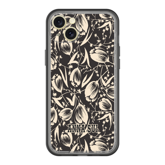 スリムプロテクションプレミアムケース［ ANNA SUI - チューリップ ］
