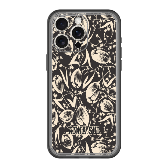 スリムプロテクションプレミアムケース［ ANNA SUI - チューリップ ］