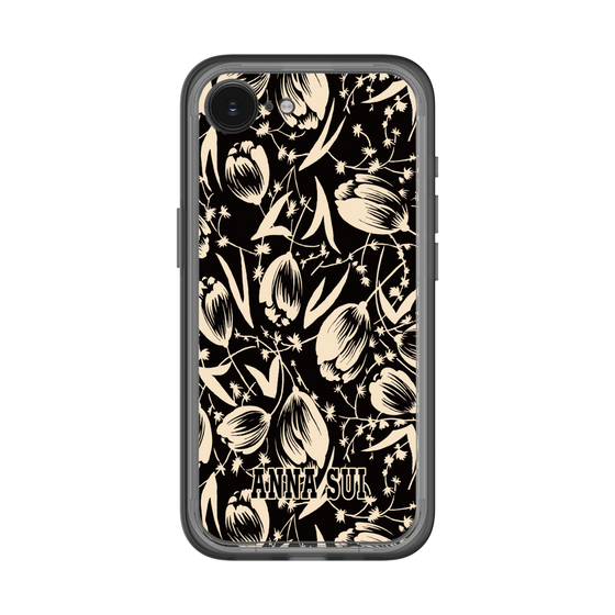 スリムプロテクションプレミアムケース［ ANNA SUI - チューリップ ］