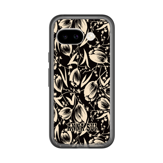 スリムプロテクションプレミアムケース［ ANNA SUI - チューリップ ］