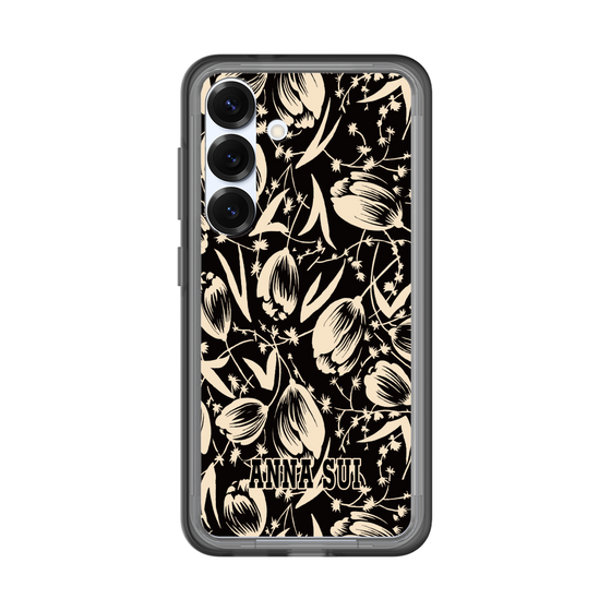 スリムプロテクションプレミアムケース［ ANNA SUI - チューリップ ］