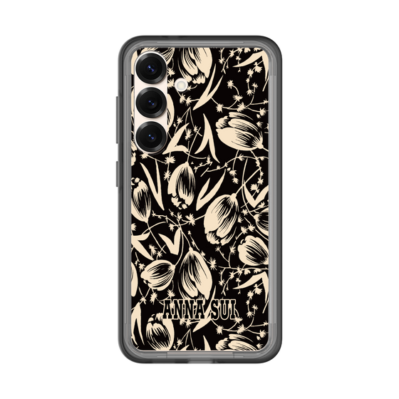 スリムプロテクションプレミアムケース［ ANNA SUI - チューリップ ］