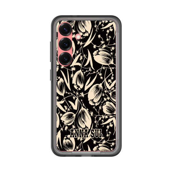 スリムプロテクションプレミアムケース［ ANNA SUI - チューリップ ］