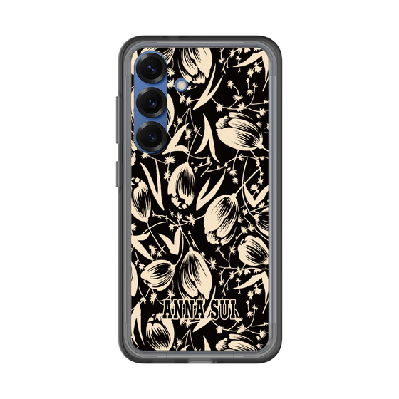 スリムプロテクションプレミアムケース［ ANNA SUI - チューリップ ］