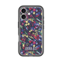 スリムプロテクションプレミアムケース［ ANNA SUI - スワーリングフワラー ］
