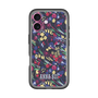 スリムプロテクションプレミアムケース［ ANNA SUI - スワーリングフワラー ］