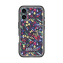 スリムプロテクションプレミアムケース［ ANNA SUI - スワーリングフワラー ］