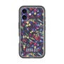 スリムプロテクションプレミアムケース［ ANNA SUI - スワーリングフワラー ］