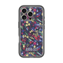 スリムプロテクションプレミアムケース［ ANNA SUI - スワーリングフワラー ］