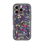 スリムプロテクションプレミアムケース［ ANNA SUI - スワーリングフワラー ］