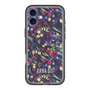 スリムプロテクションプレミアムケース［ ANNA SUI - スワーリングフワラー ］