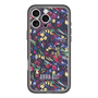 スリムプロテクションプレミアムケース［ ANNA SUI - スワーリングフワラー ］