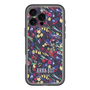 スリムプロテクションプレミアムケース［ ANNA SUI - スワーリングフワラー ］