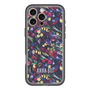 スリムプロテクションプレミアムケース［ ANNA SUI - スワーリングフワラー ］