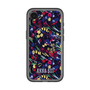 スリムプロテクションプレミアムケース［ ANNA SUI - スワーリングフワラー ］