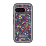 スリムプロテクションプレミアムケース［ ANNA SUI - スワーリングフワラー ］