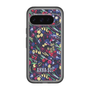 スリムプロテクションプレミアムケース［ ANNA SUI - スワーリングフワラー ］