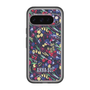 スリムプロテクションプレミアムケース［ ANNA SUI - スワーリングフワラー ］