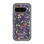 スリムプロテクションプレミアムケース［ ANNA SUI - スワーリングフワラー ］