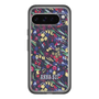 スリムプロテクションプレミアムケース［ ANNA SUI - スワーリングフワラー ］