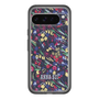 スリムプロテクションプレミアムケース［ ANNA SUI - スワーリングフワラー ］
